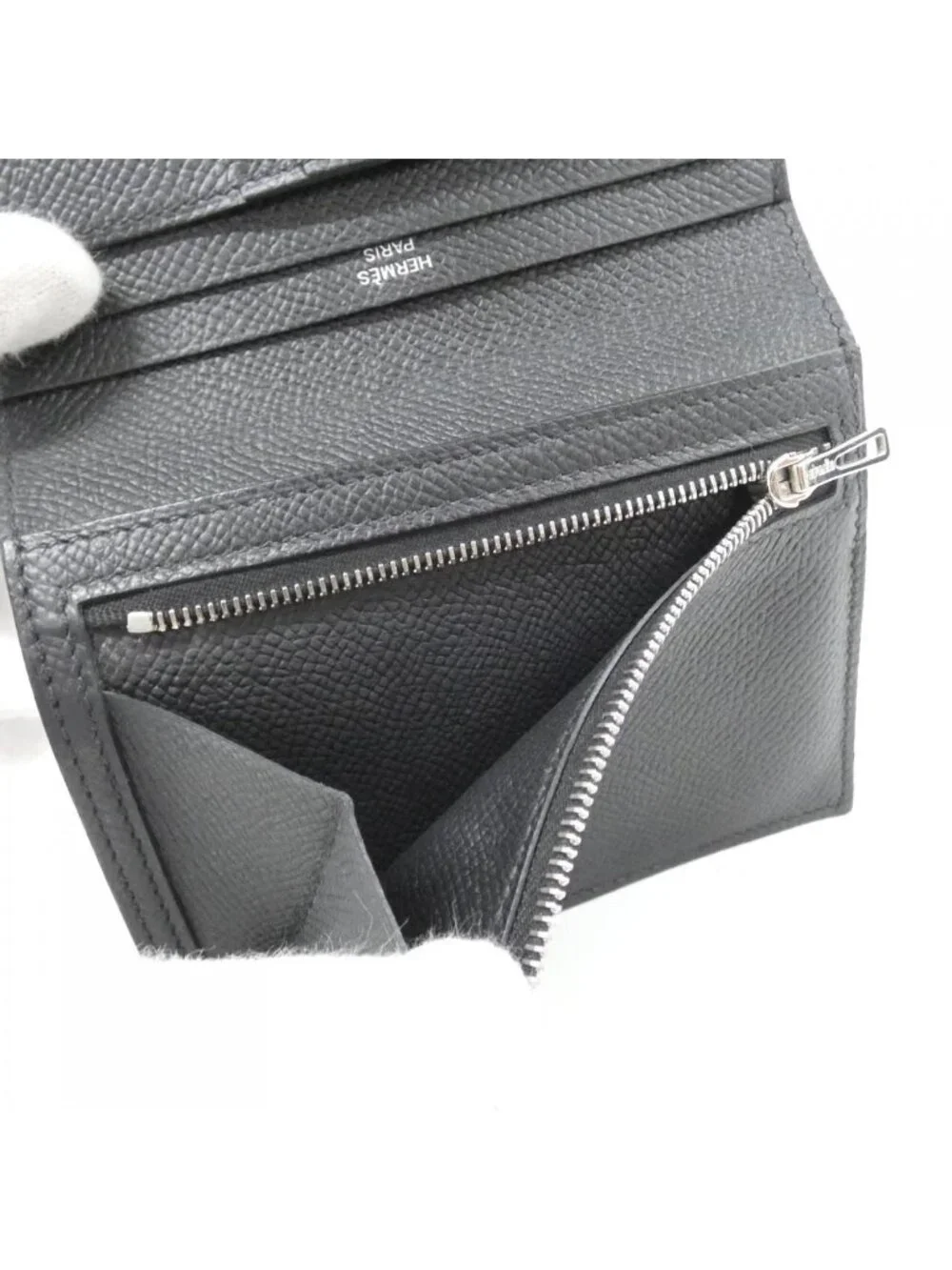 Hermes Bearn Compact Wallet